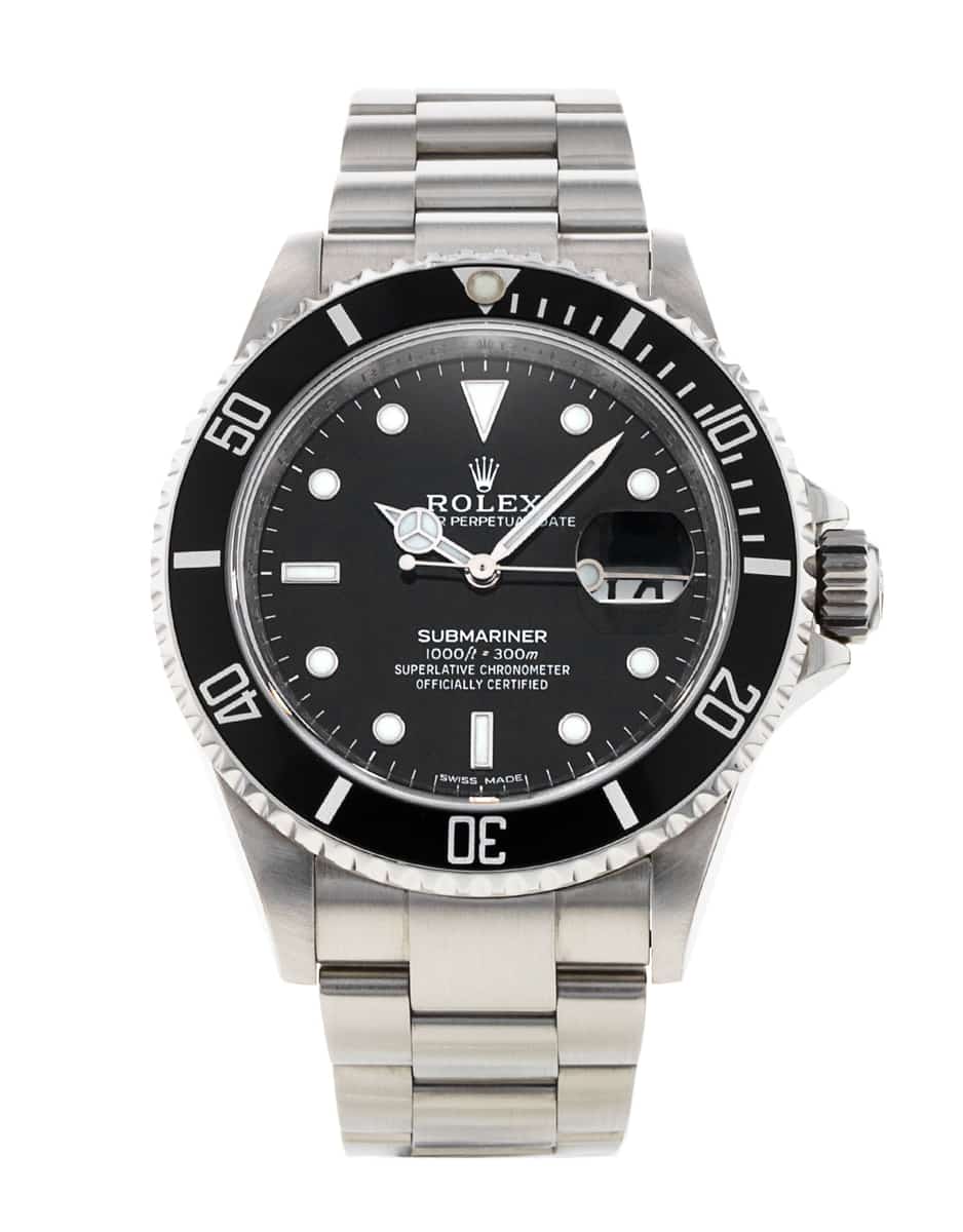 Rolex Submariner 16610 Rolex Submariner 16610